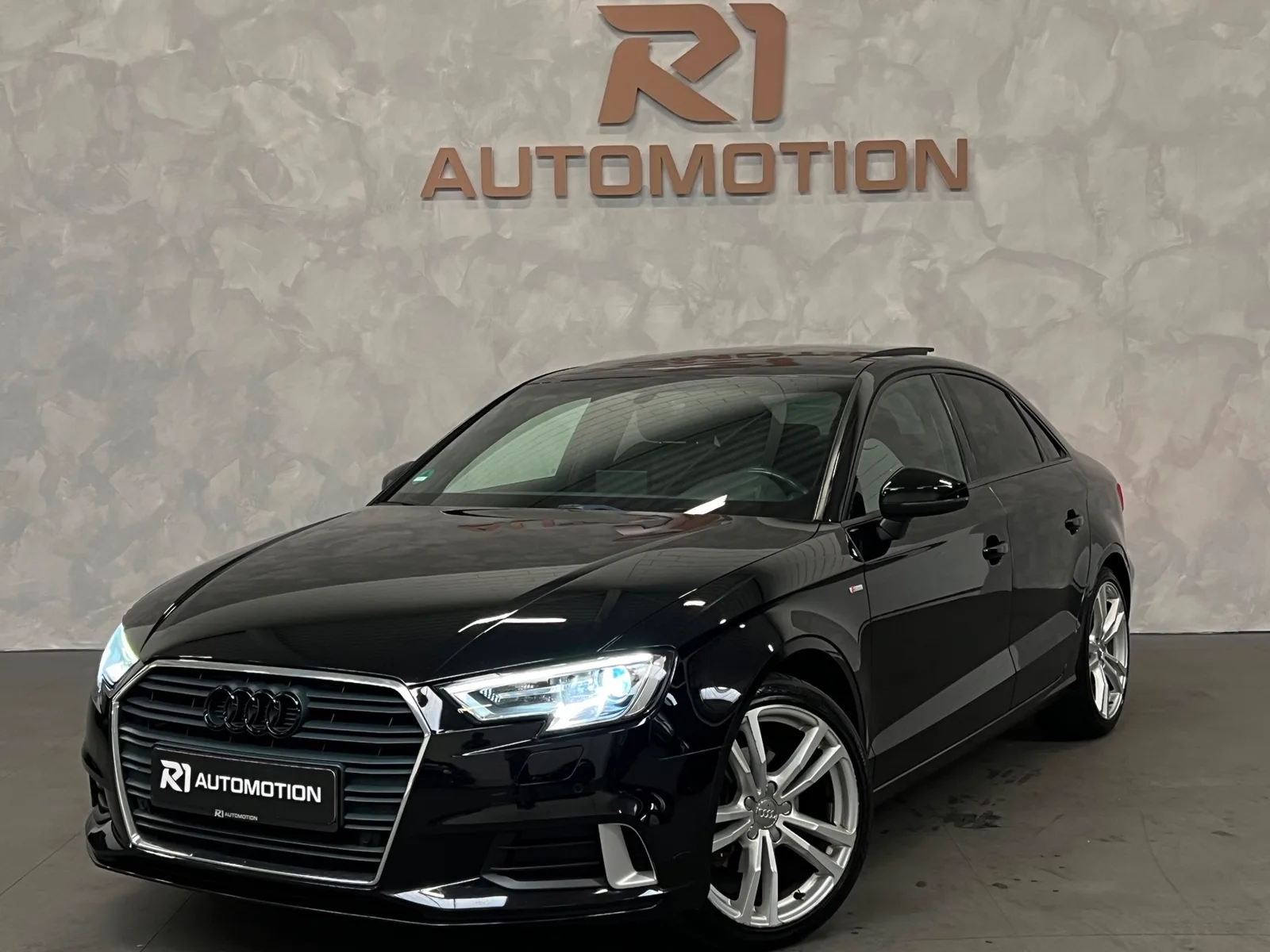 Audi A3 (2019) — foto 1