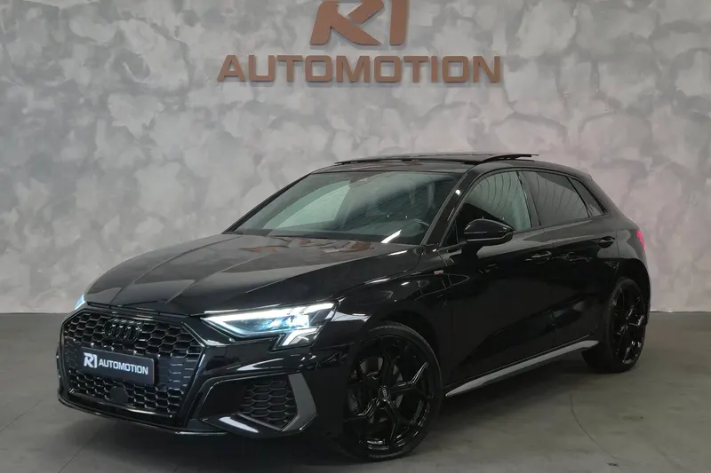 Audi A3 (2022)