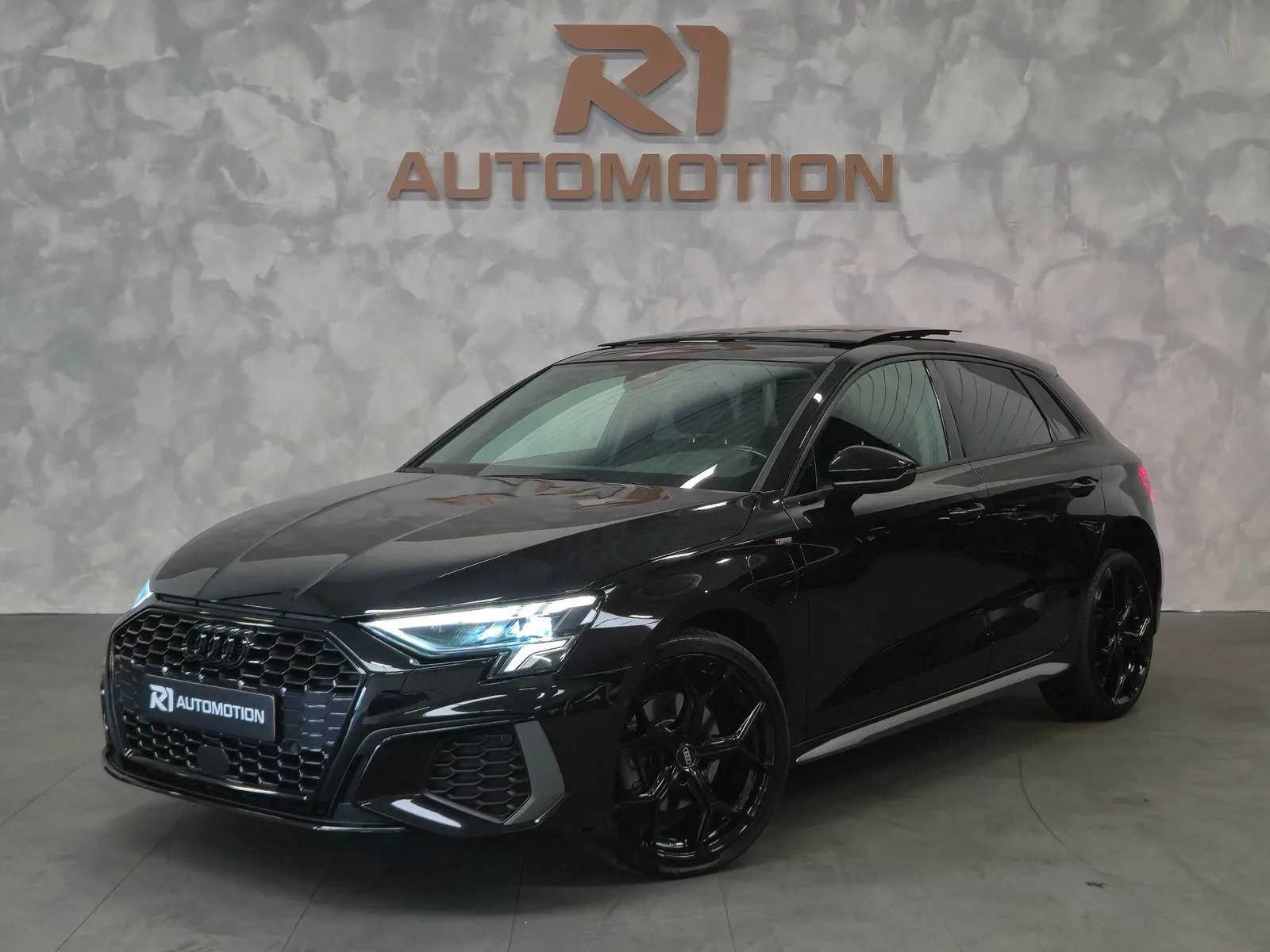 Audi A3 (2022) — foto 1