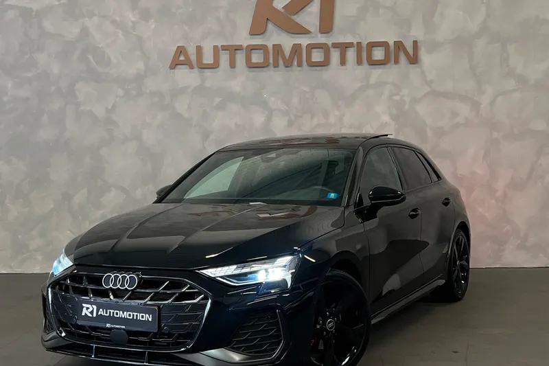 Audi A3 (2024)
