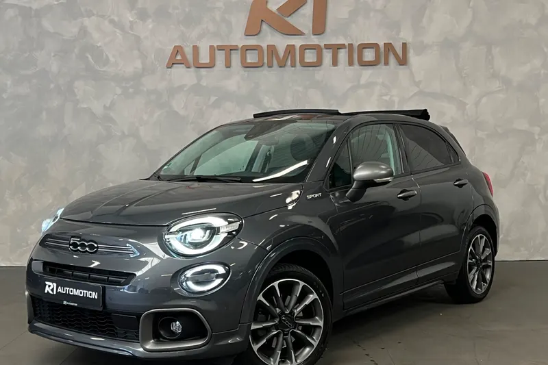 Fiat 500X (2024)
