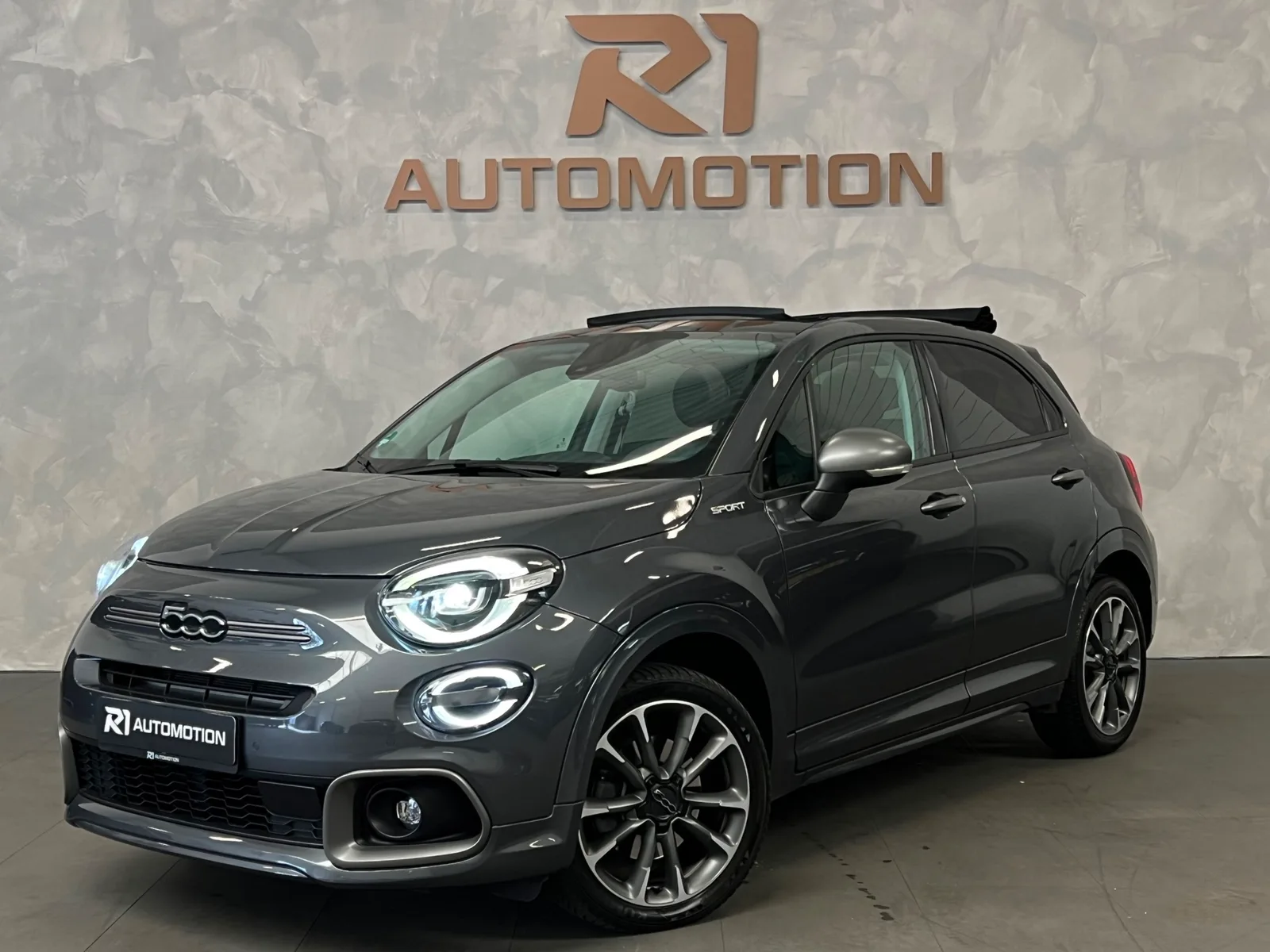 Fiat 500X (2024) — foto 1