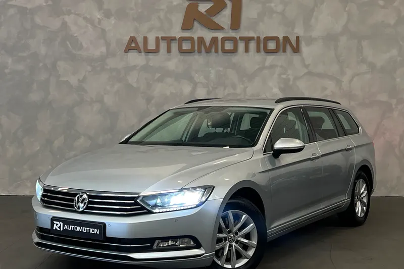 Volkswagen Passat (2017)