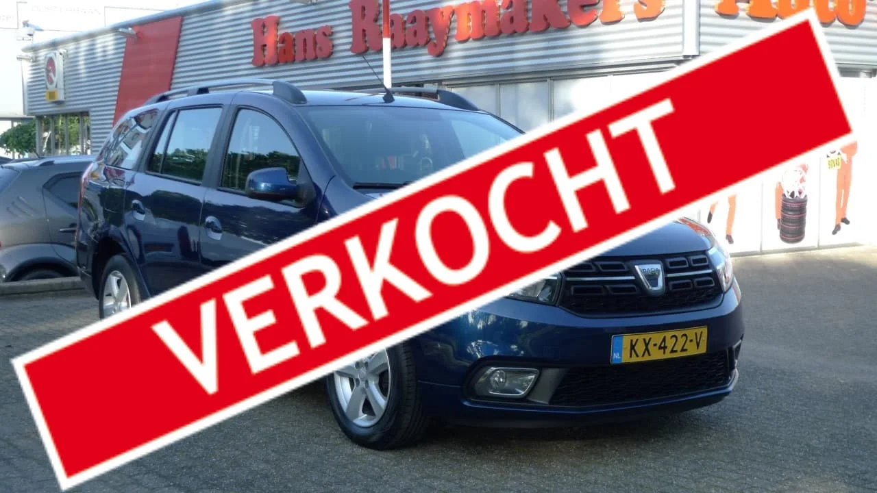Dacia Logan MCV (2017) — foto 1