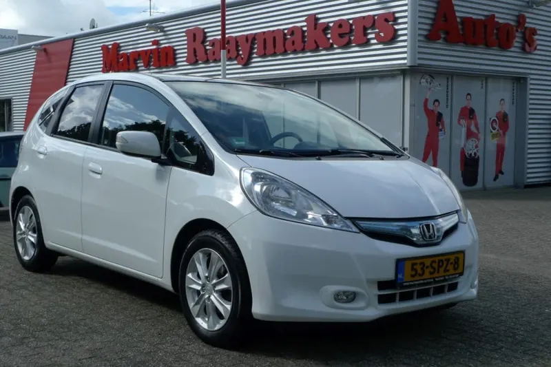 Honda Jazz (2011)