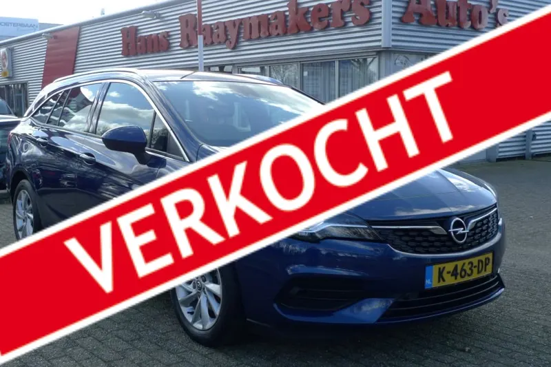 Opel Astra (2020)