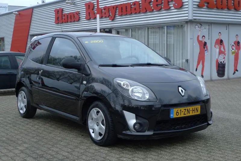 Renault Twingo (2008)