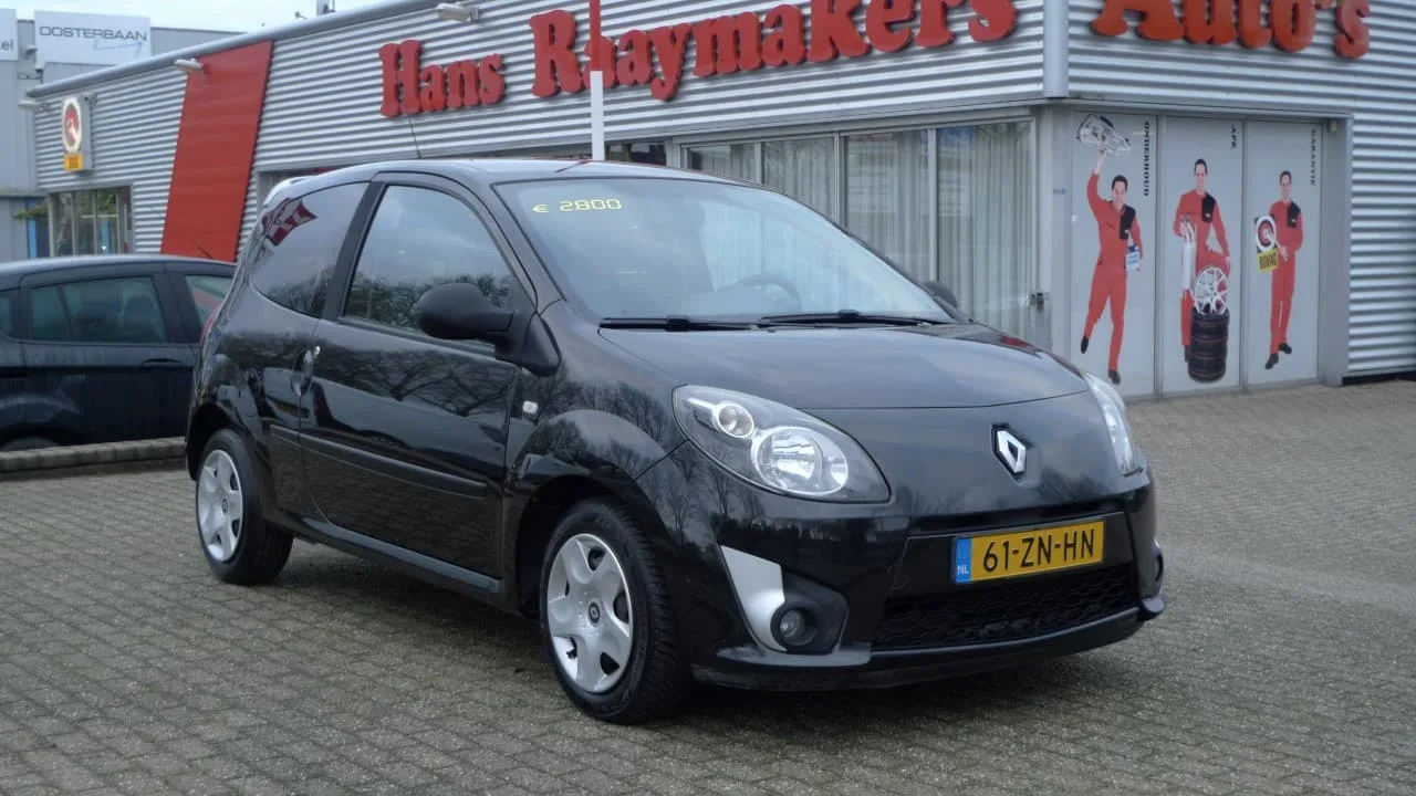 Renault Twingo (2008) — foto 1