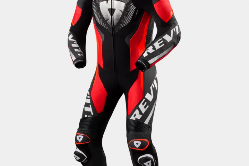 REV’IT! Hyperspeed 3 Eendelige overall (2026)