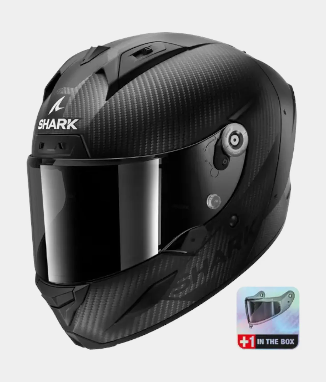 Shark Shark AERON CARBON SKIN (2026) — foto 1