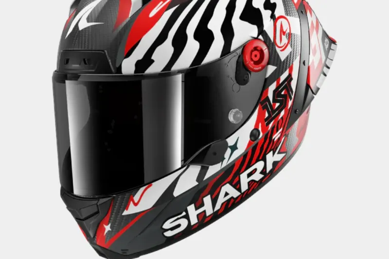 SHARK SHARK AERON-GP FIM RACING #2 SPEED-FANCY (2026)