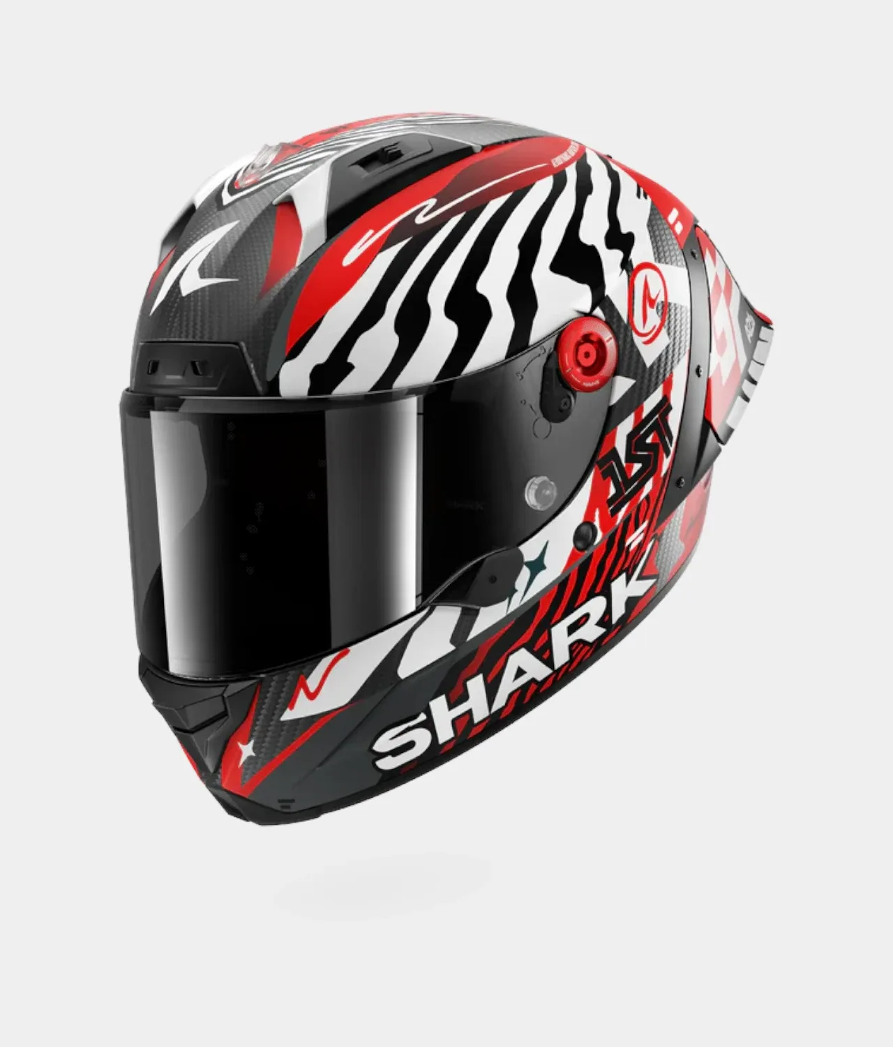 SHARK SHARK AERON-GP FIM RACING #2 SPEED-FANCY (2026) — foto 1