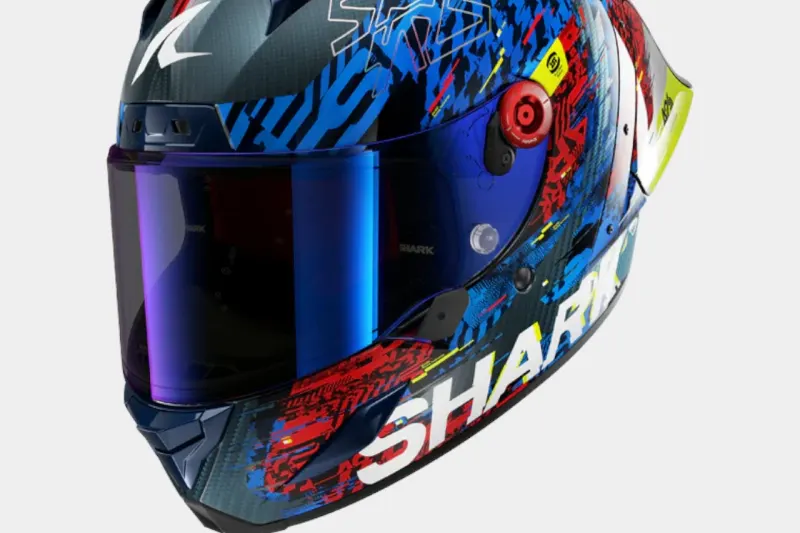 SHARK SHARK AERON-GP FIM RACING #2 SPEED-VIB (2026)
