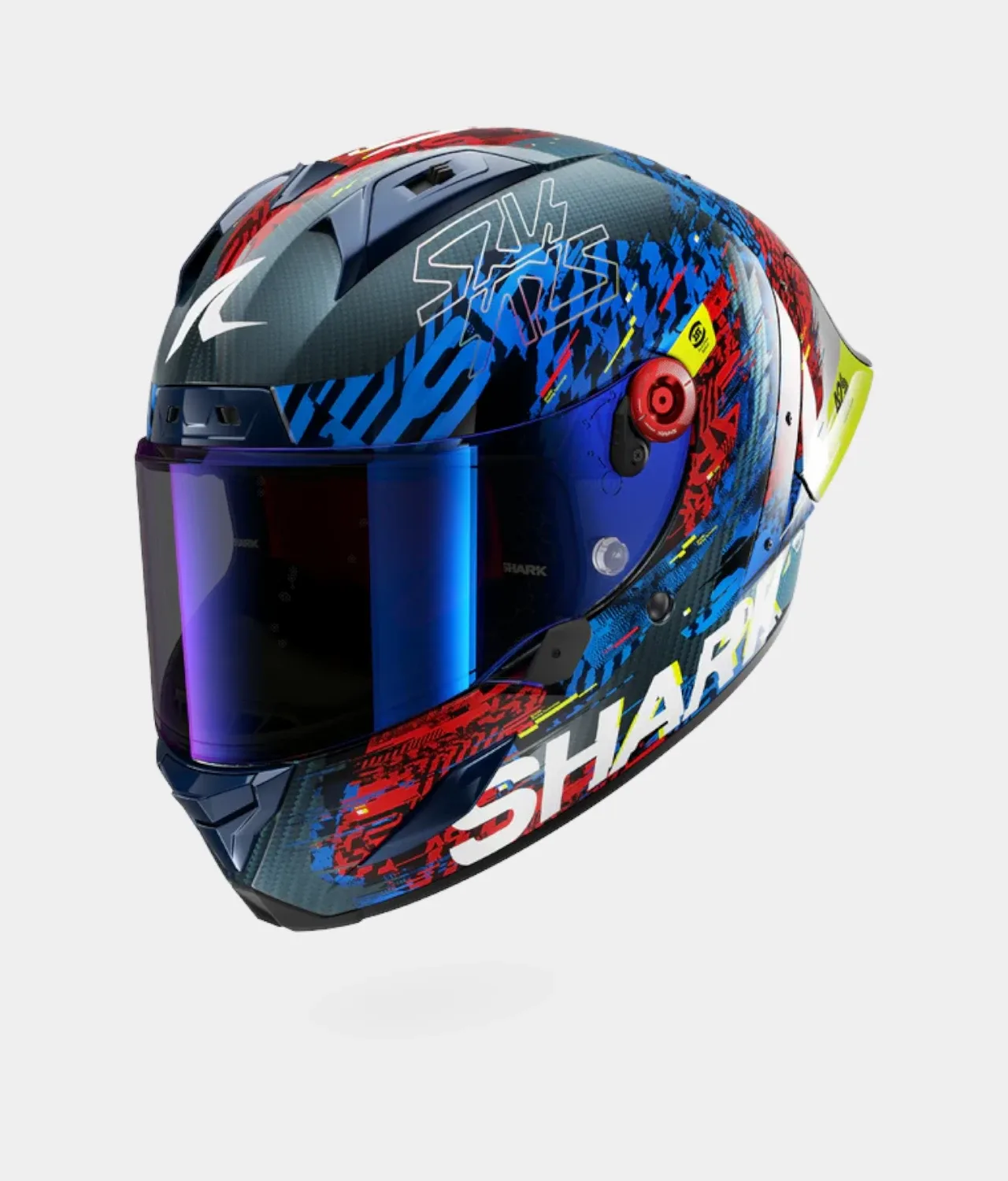 SHARK SHARK AERON-GP FIM RACING #2 SPEED-VIB (2026) — foto 1