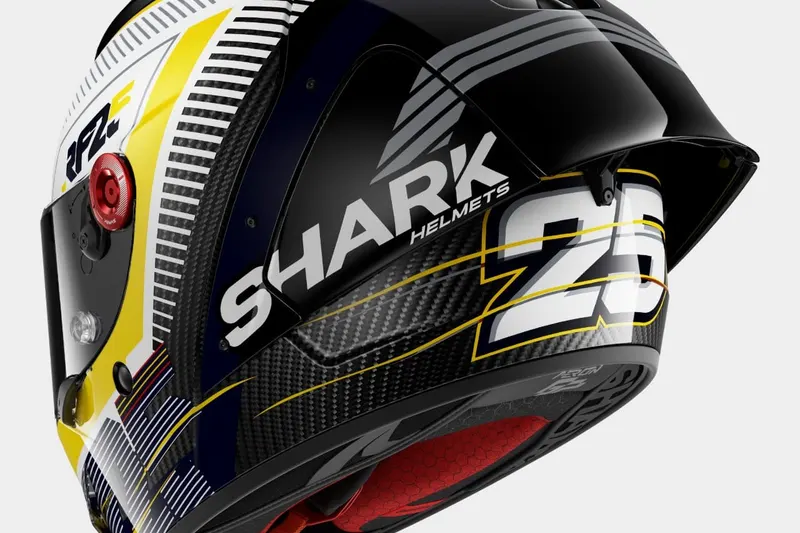 Shark Shark AERON-GP REPLICA RAUL FERNANDEZ (2026)