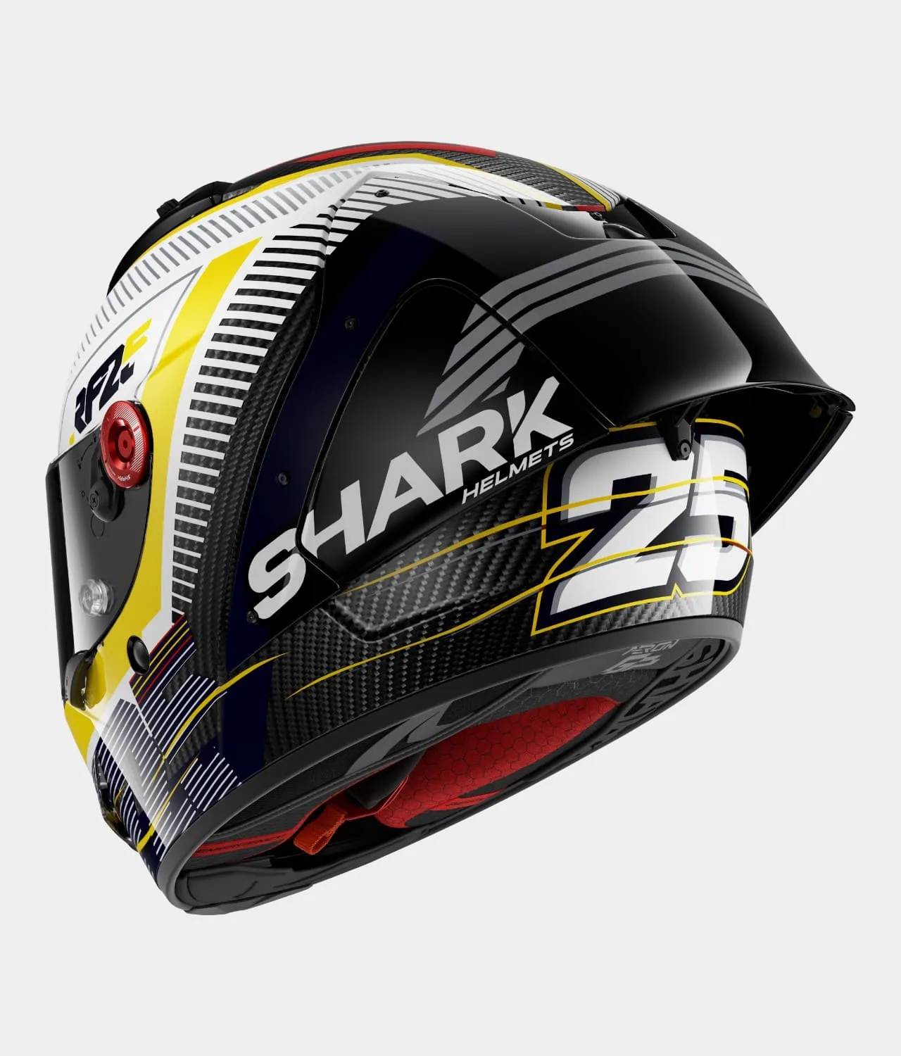 Shark Shark AERON-GP REPLICA RAUL FERNANDEZ (2026) — foto 1