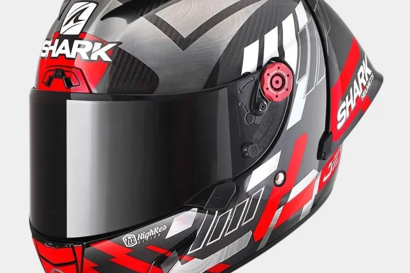 Shark Shark RACE-R PRO GP 06 REPLICA ZARCO WINTER TEST Carbon Chrom (2026)