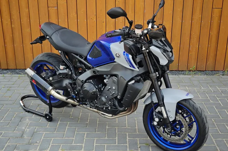 Yamaha MT-09 09 120 (2021)
