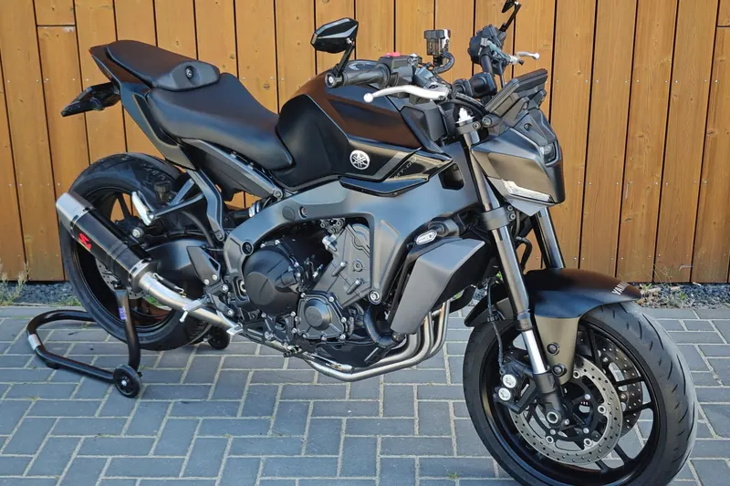 Yamaha MT-09 09 120 (2024)