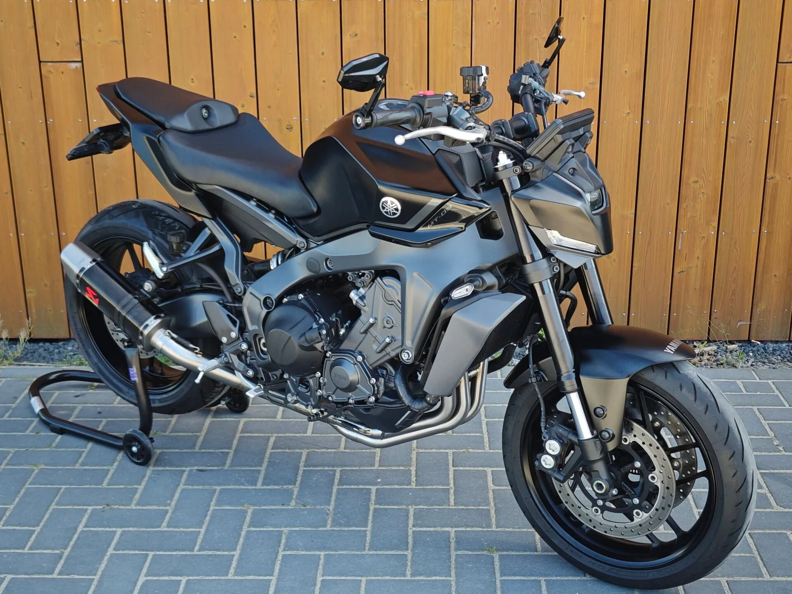 Yamaha MT-09 09 120 (2024) — foto 1