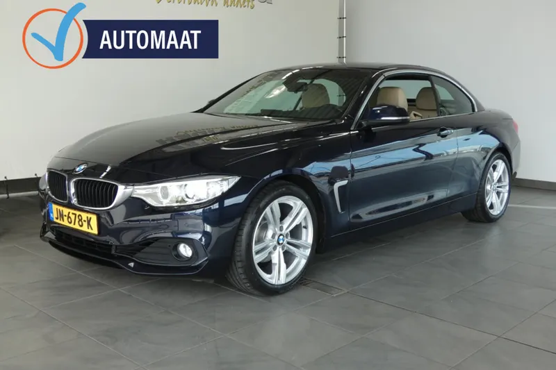 BMW 4-Serie Cabrio (2016)