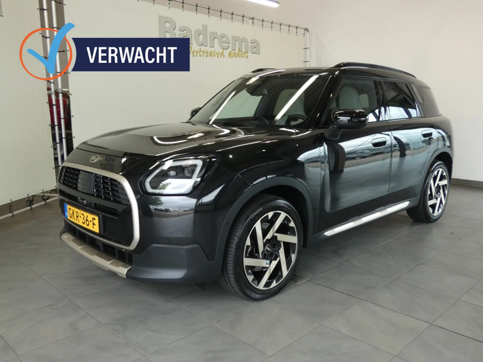MINI Countryman (2024) — foto 1