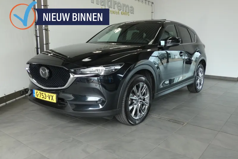 Mazda CX-5 (2019)