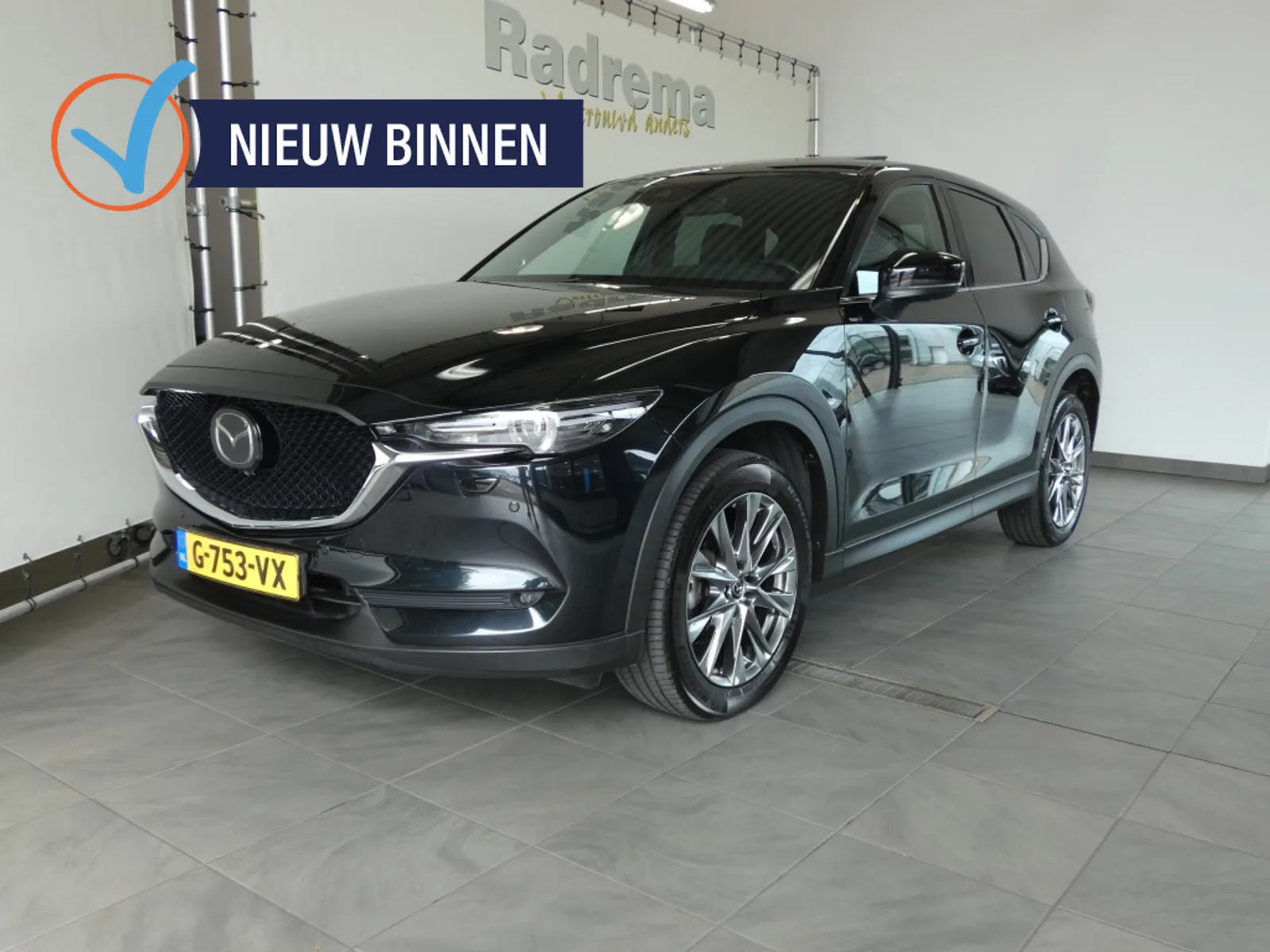 Mazda CX-5 (2019) — foto 1
