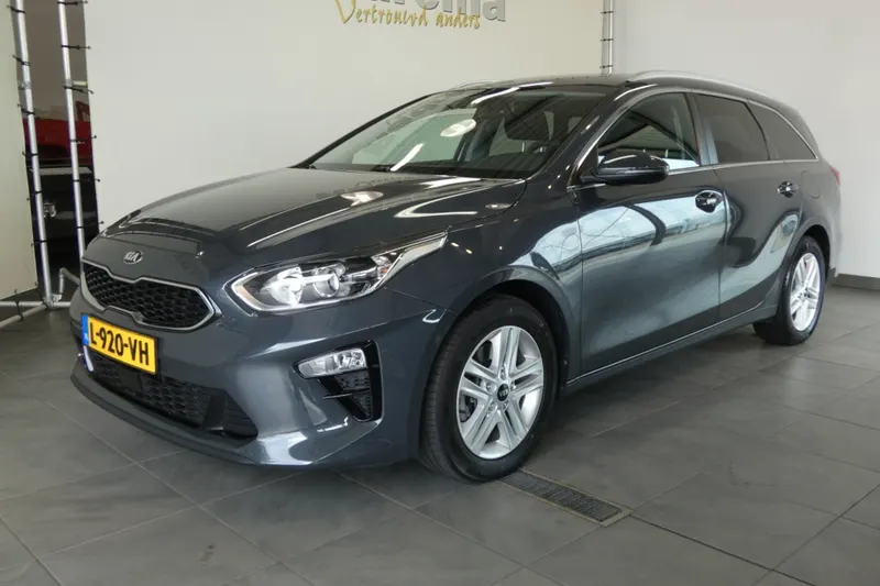 Kia Ceed Sportswagon (2021)