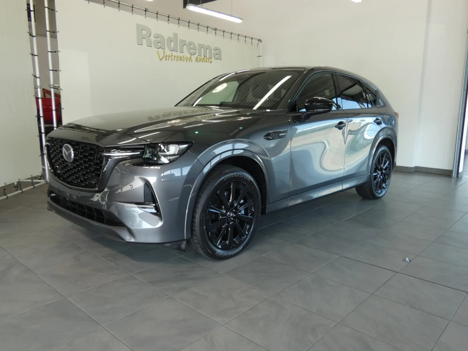 Mazda CX-60 (2026) — foto 1