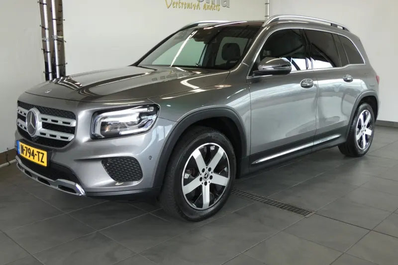 Mercedes-Benz GLB-Klasse (2022)