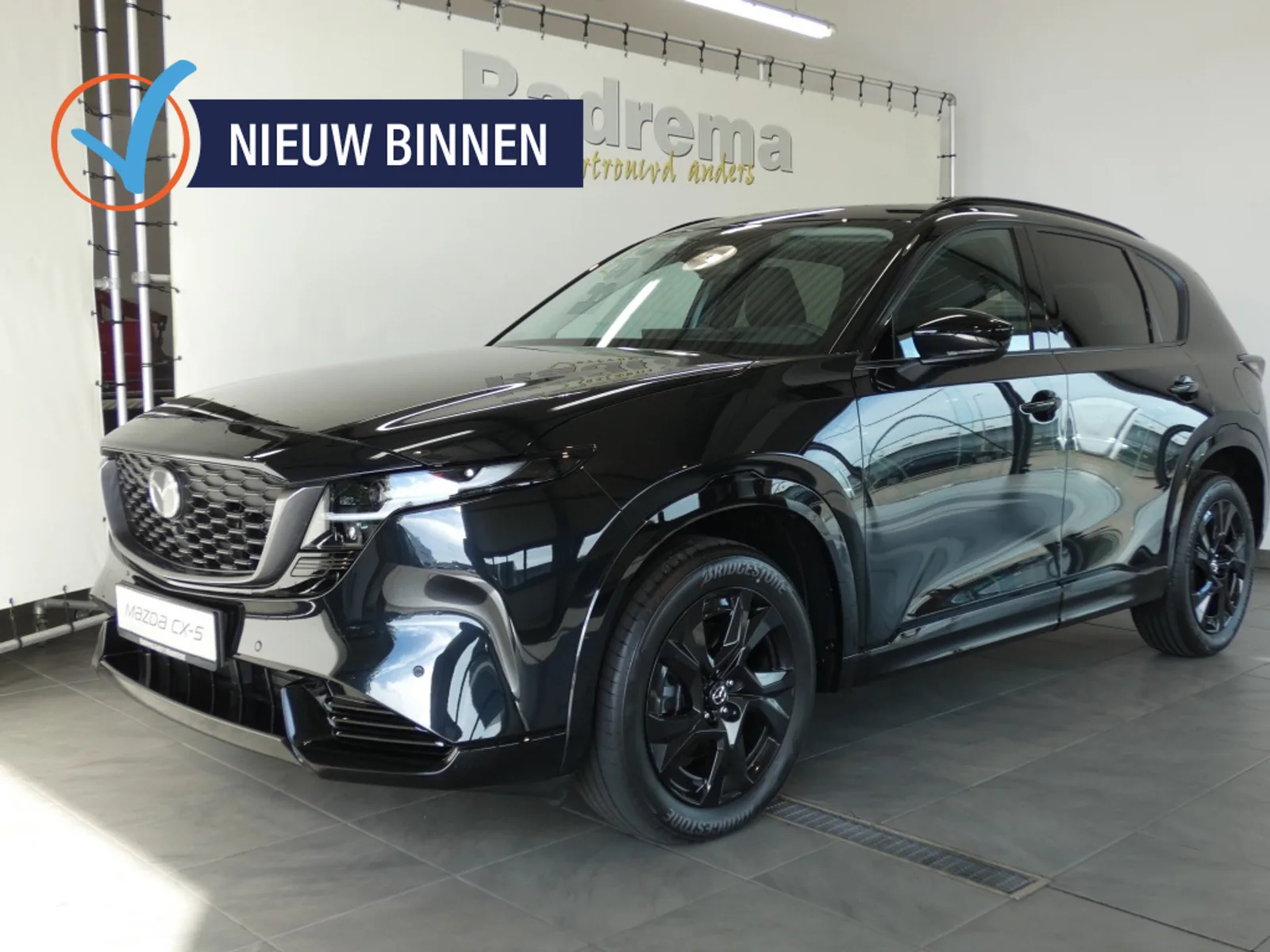 Mazda CX-5 (2026) — foto 1