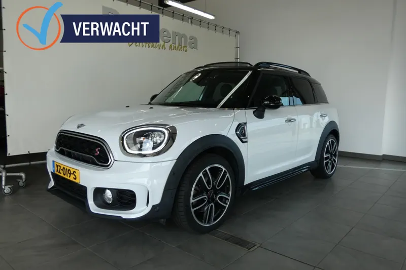 MINI Countryman (2019)