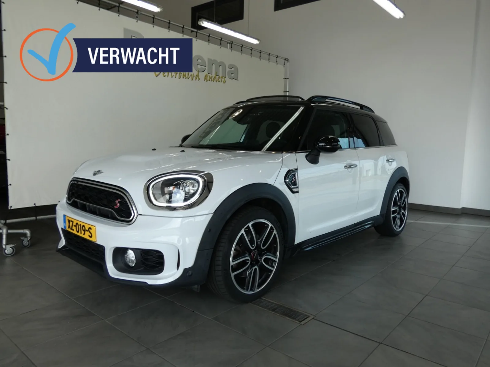 MINI Countryman (2019) — foto 1