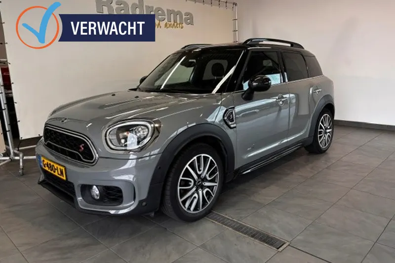 MINI Countryman (2017)