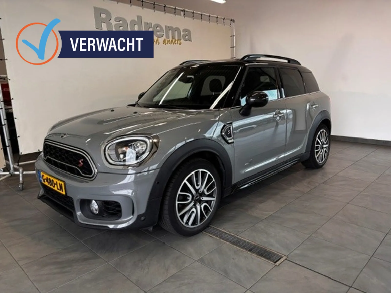 MINI Countryman (2017) — foto 1