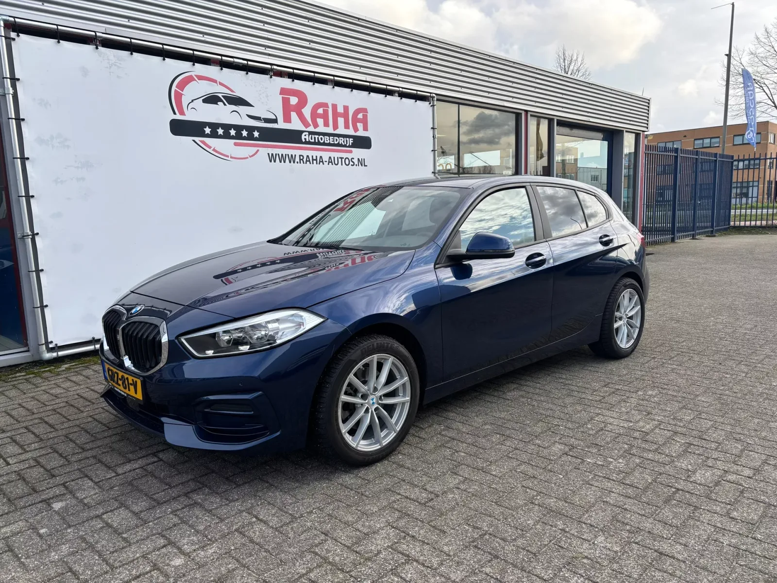 BMW 1-Serie (2020) — foto 1