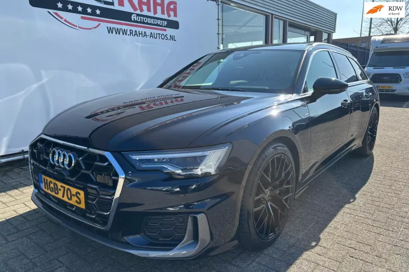 Audi A6 (2024)