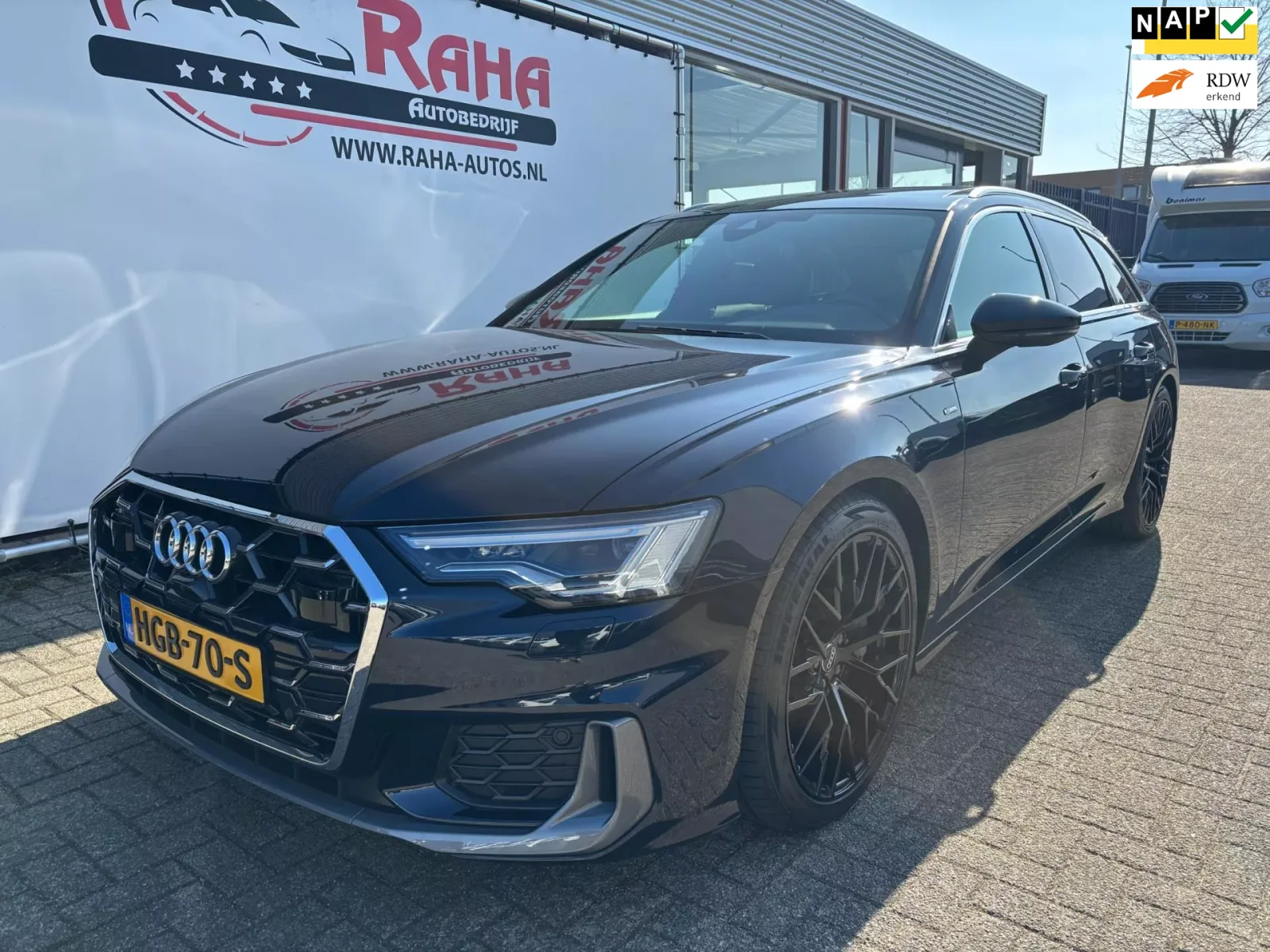 Audi A6 (2024) — foto 1