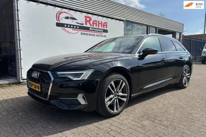 Audi A6 (2024)