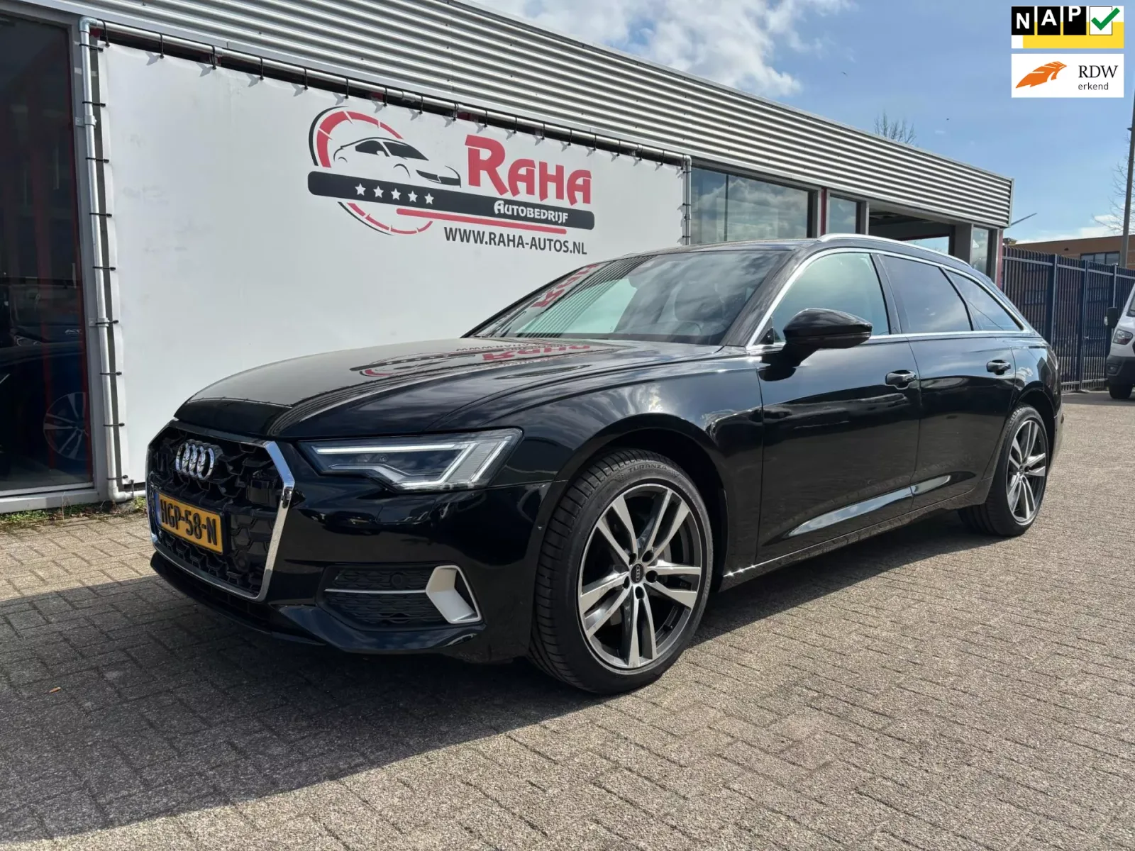 Audi A6 (2024) — foto 1
