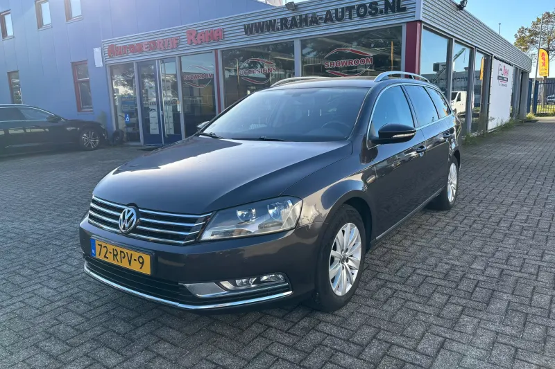 Volkswagen Passat (2012)