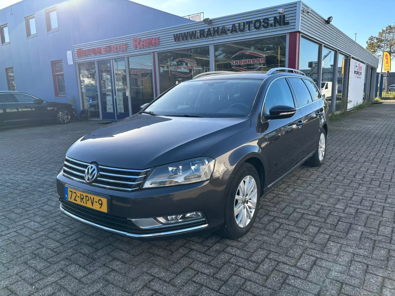 Volkswagen Passat (2012) — foto 1
