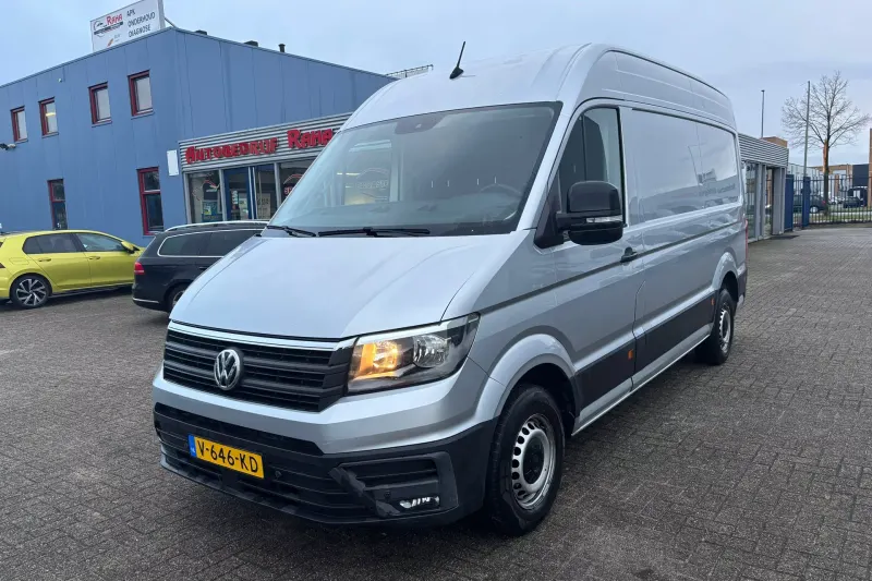 Volkswagen Crafter (2018)
