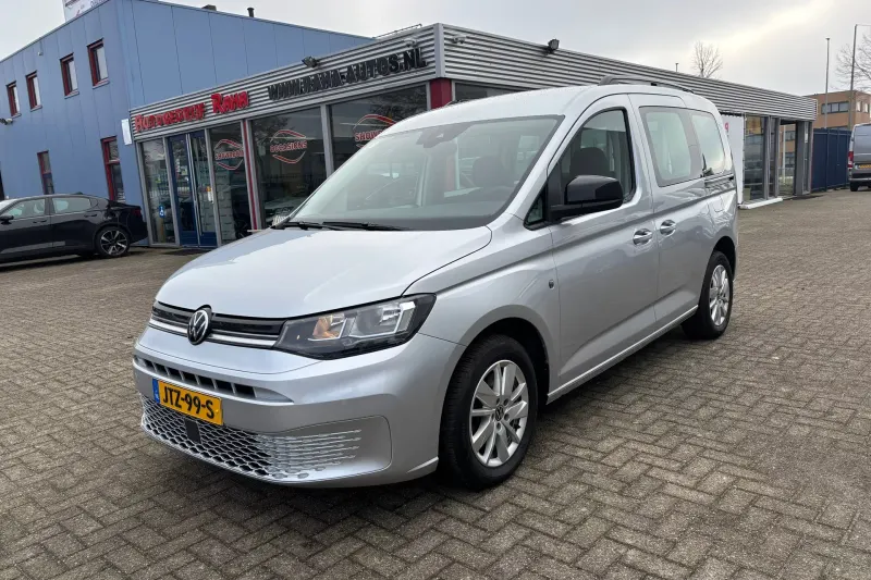 Volkswagen Caddy (2022)