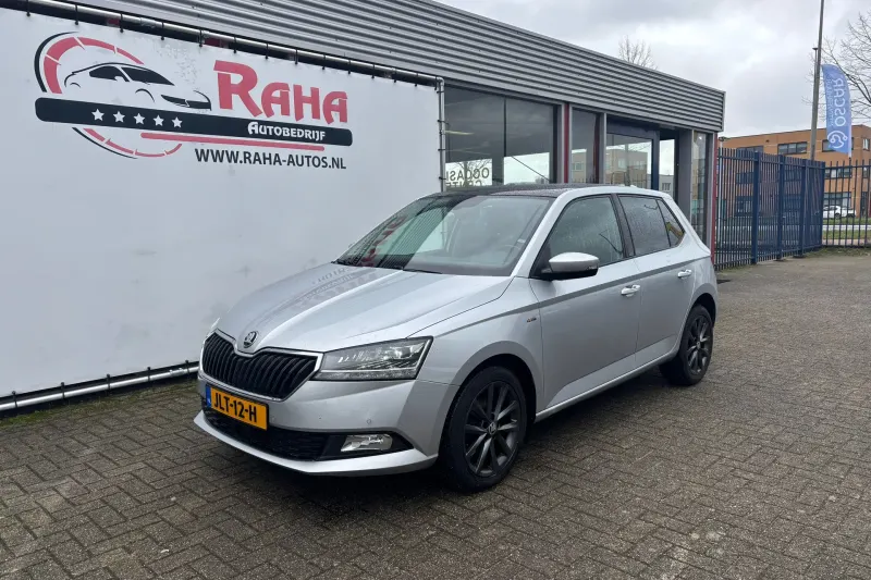 Škoda Fabia (2019)