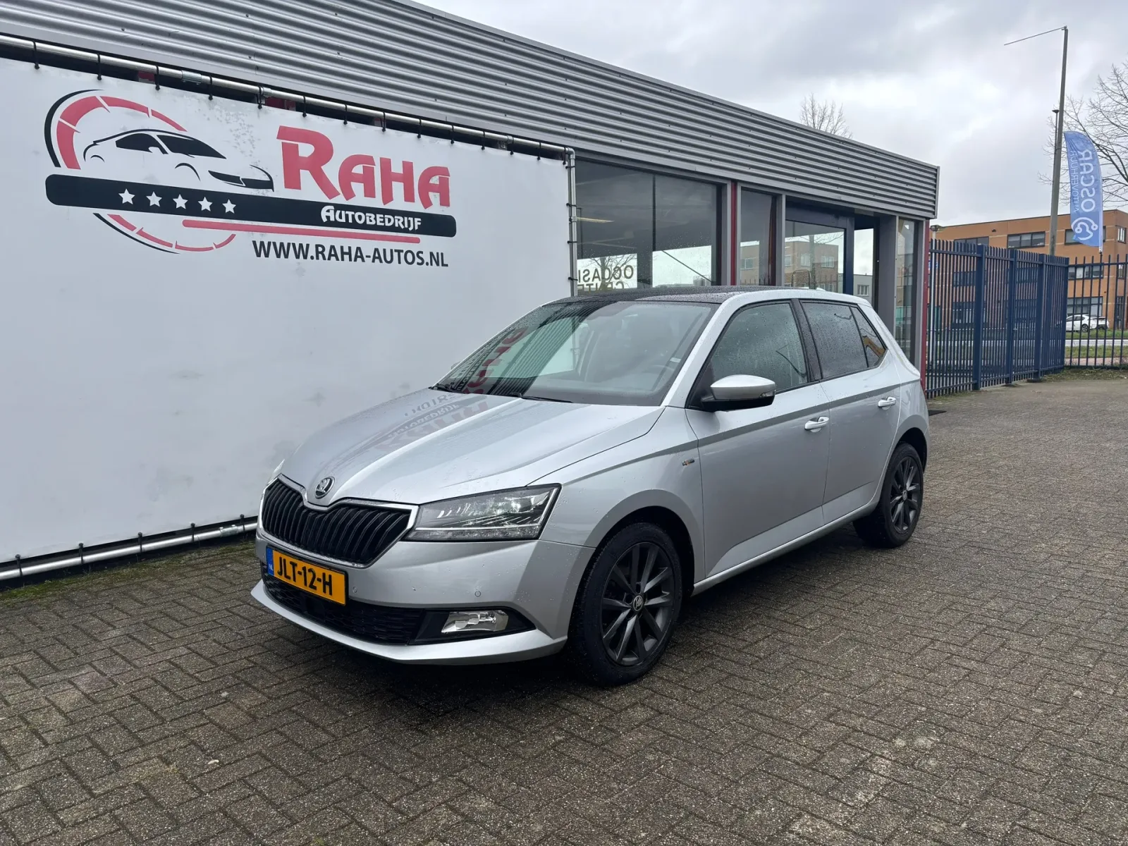 Škoda Fabia (2019) — foto 1