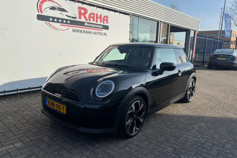 MINI Cooper (2025)