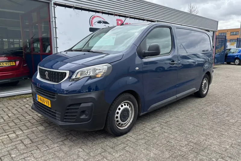 Peugeot Expert (2019)