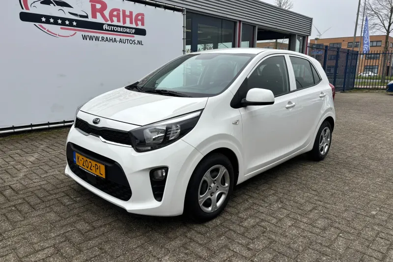 Kia Picanto (2021)